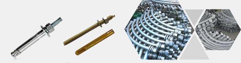 地鐵螺栓，管片螺栓